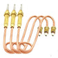 Archway Thermocouple For Doner Kebab Machine & Charcoal Grill X 3