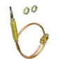 Shank Thermocouple For Burco Lpg Threaded 300Mm 30Cm For Gas Hot Water Tea Boilers