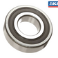 Pizza Dough Mixer Top Shaft with SKF Bearings S27/S40 FIMA Impastatrice