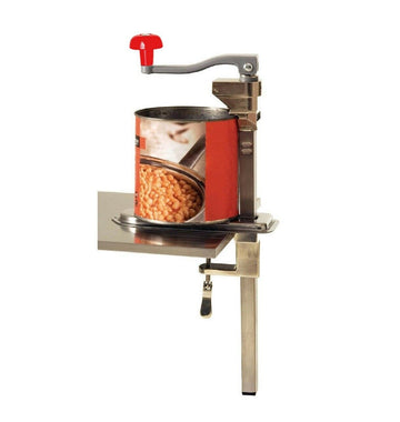 Professional Catering Commercial Bench Can Opener Tin Opener Motocut Mc28