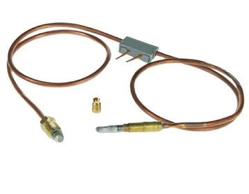 Falcon Fryer Ignition Electrode Pilot Spark Ceramic Flame Sensor Probe 537350035