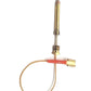 Parry 4.0.301.0033 Thermocouple 250Mm 403010033 Pgf Lpg Ng Gas Griddles / Grills