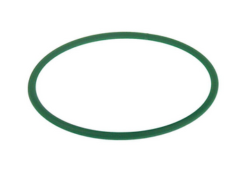 IGF 645mm - Long Green Drive Belt For Pizza Dough Roller Stretcher B30, L30