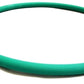 Klemor 895mm - Long Green Drive Belt For Pizza Dough Roller Stretcher B40, L40