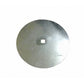 Archway Doner Kebab Machine Aluminium Circle Disk 200mm x 3mm - Square Centre 16mm