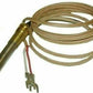 Universal Replacement Millvolt Mv Twin Lead Thermopile Thermocouple 2 Wire Lead