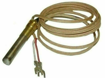 Universal Thermocouple 450mm Long With M6 Threaded End