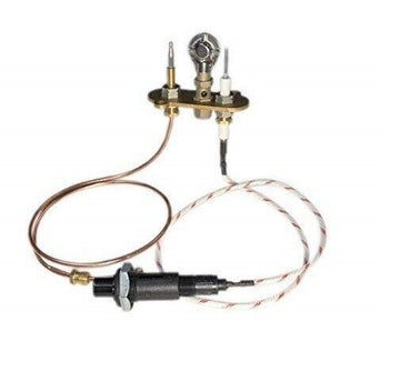 Blue Seal Gas Pilot Thermocouple Piezo Electrode Chargrill Evolution Series