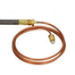 Garland Fryer Gas  Thermopile Thermocouple Garland 8100162