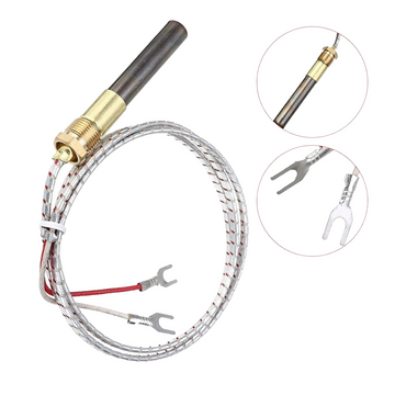 Dean Gas Fryer Thermopile Thermocouple 2-Wire