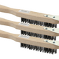 Charcoal Grill Brushes Set Of 3 Archway Charcoal Grill Brushes X 3