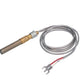 Dean Gas Fryer Thermopile Thermocouple 2-Wire