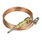 Ferroli Hawk Ii Thermocouple 39803010 - Brand -  39803010