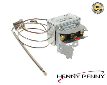 Henny Penny Nat Gas Chicken Fryer Brass Burner Jet Natural - Spare Parts 16562-1