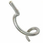 Genuine Stainless Steel Shaft and Spiral Hook FIMAR - IM38SN - for Dough Mixer