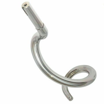 Pizza Group Genuine Dough Mixer Spiral Hook - 8101610 - Stainless Steel