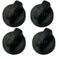 Archway Doner Kebab Machine Control Knob Dial For On Off Gas Taps Knobs X4