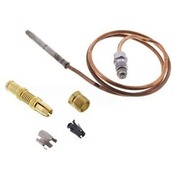 Robertshaw Gas Thermocouple - Compatible with DCS Fryer, Garland Fryer, Anets &