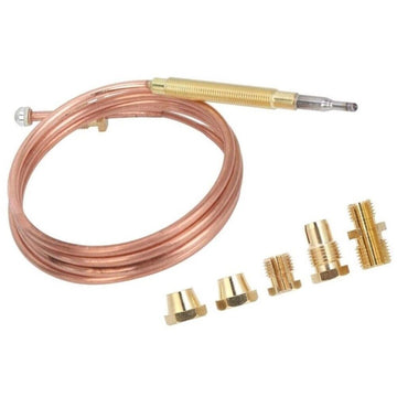 Robertshaw Gas Thermocouple - Compatible with DCS Fryer, Garland Fryer, Anets &