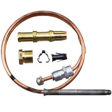 Robertshaw Gas Thermocouple - Compatible with DCS Fryer, Garland Fryer, Anets &