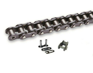 Pizza Dough Mixer Upper Top Roller Chain - 86 cm with Linkage - FIMAR 38/SN