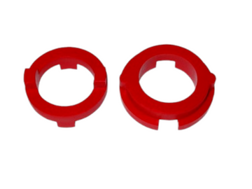 Pizza Group 4203250 Dough Roller Parts - Nylon Boss Gear 2 Piece Coupling Set