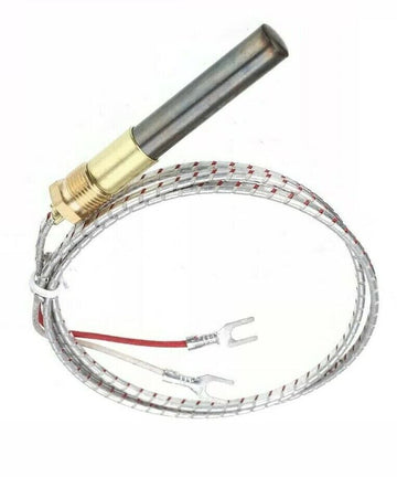 Gas Fryer Thermopile Thermocouple - Imperial, Elite, Frymaster, Dean, Pitco