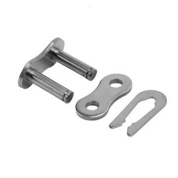 Pizza Dough Mixer Upper Roller Chain Connecting Link With Spring Clip