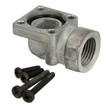 Sit 1/2" Elbow Kit Right Angle Flange For 710 Series Minisit Gas Control Valve