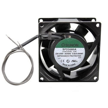 Zanolli Control Box Fan (120Mm 230V Main Axial Fan) - Vent0012