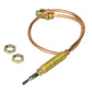 Parry Thermocouple Sensor 250mm Pgf Gas Ng Lpg Griddles And Grills 4.0.100.0055