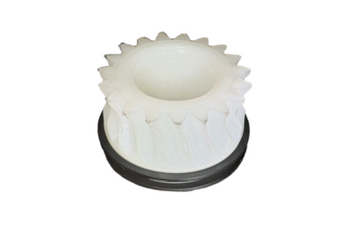 IGF Internal Nylon Cog Gear For Pizza Dough Machine Roller Stretcher 19 Teeth