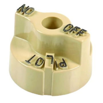 Pitco Gas Fryer Knob Control Valve Beige Dial Genuine Knob Parts P6071267 35C 45