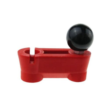 Pizza Dough Roller Spare Parts Pizzagroup 3503800 Red Thickness Adjuster 52 X 20