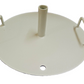 Stand for the Skewer - Doner Kebab Skewer Stand - Heavy Duty Disk Plate