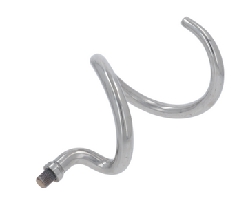 Spiral Dough Mixer Hook Stainless Steel 22mm Genuine Fimar